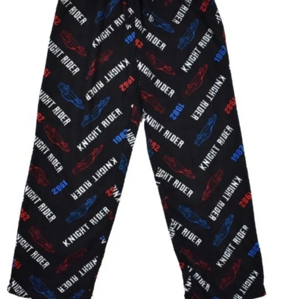 Mens Night Rider PJ Pants New No tags